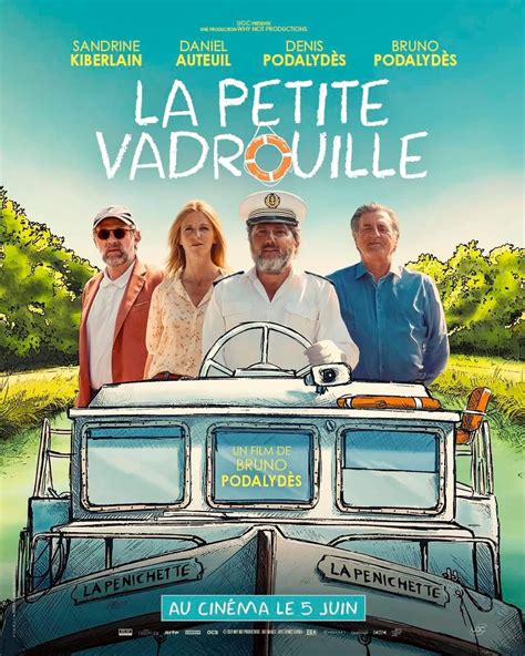 La Petite Vadrouille 2025 Online